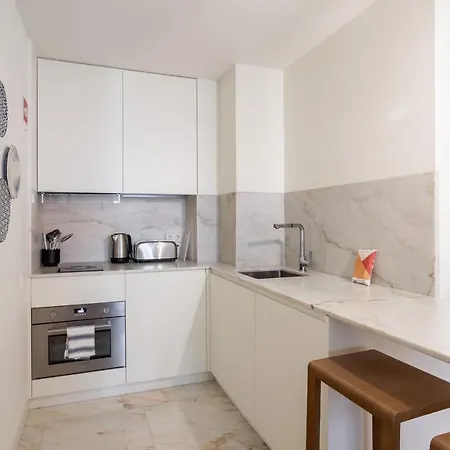 Apartment Flh Chiado Flat Lisbon