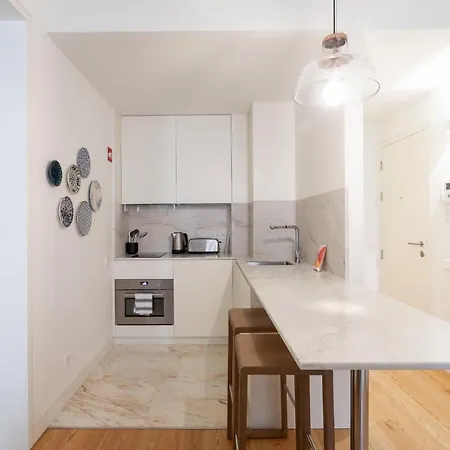 Apartment Flh Chiado Flat Lisbon