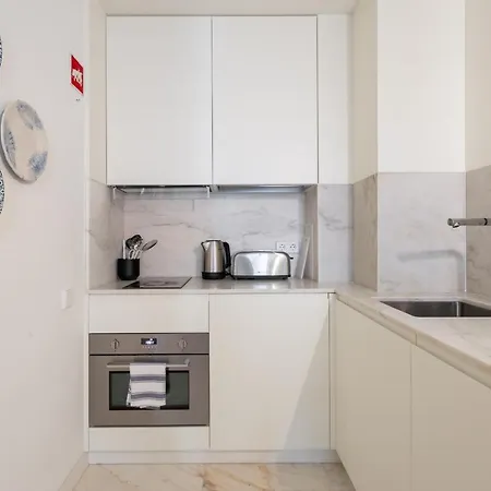 Flh Chiado Flat Апартаменты