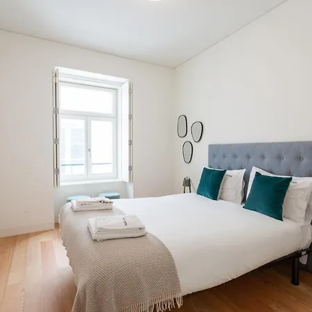 Appartamento Flh Chiado Flat Lisbona