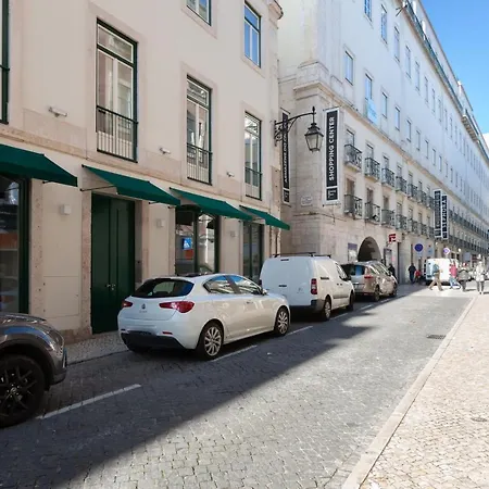 Apartment Flh Chiado Flat Lisbon